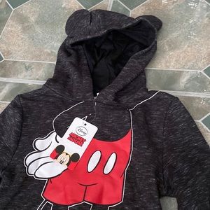 Disney 🏷️Mickey Mouse kids hoodie